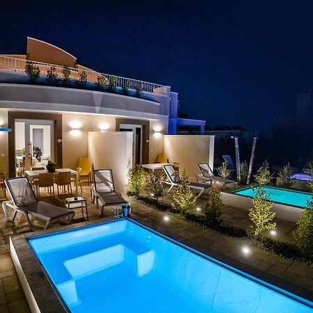 La Collina Di Montegrappa - Suites With Heated Private Pool - Suites With Shared Pool Tuglie Exteriér fotografie
