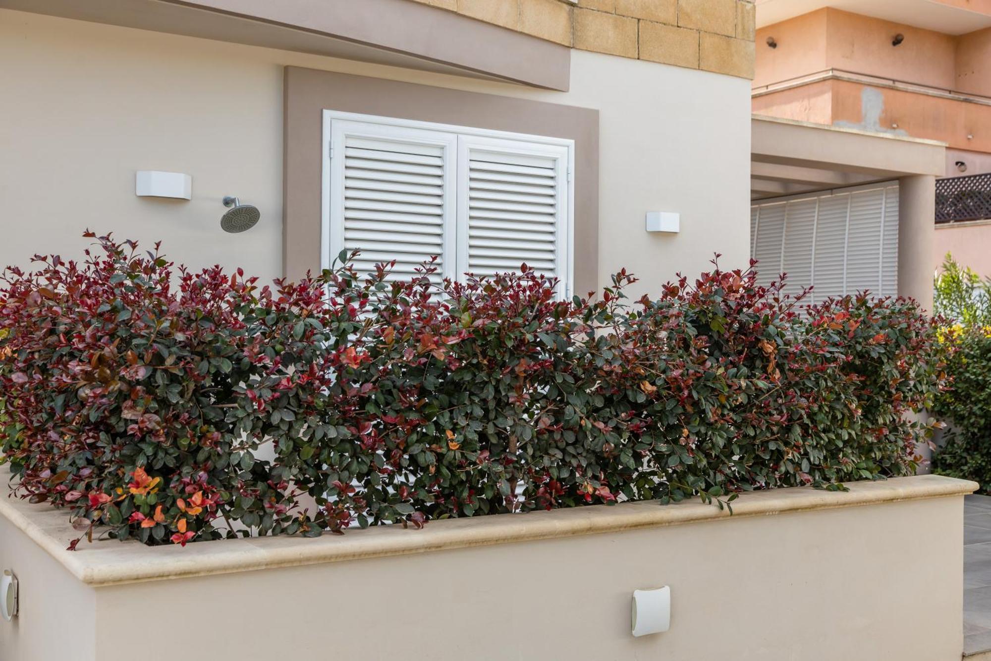 La Collina Di Montegrappa - Suites With Heated Private Pool - Suites With Shared Pool Tuglie Pokoj fotografie