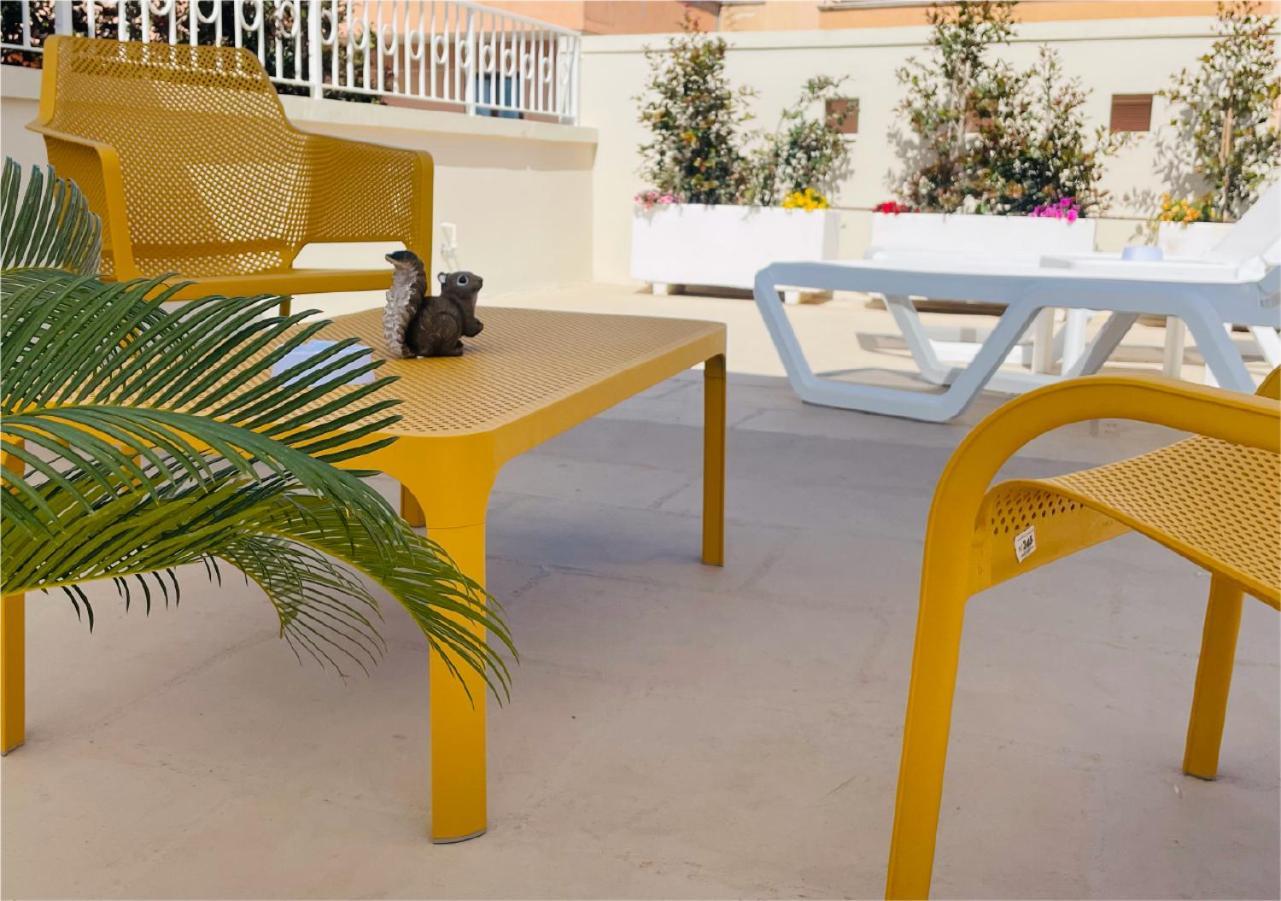 La Collina Di Montegrappa - Suites With Heated Private Pool - Suites With Shared Pool Tuglie Exteriér fotografie